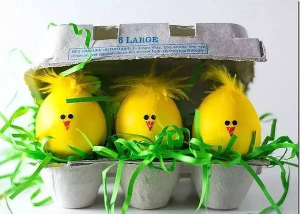 Happy Easter 复活节的由来 附彩蛋制作攻略