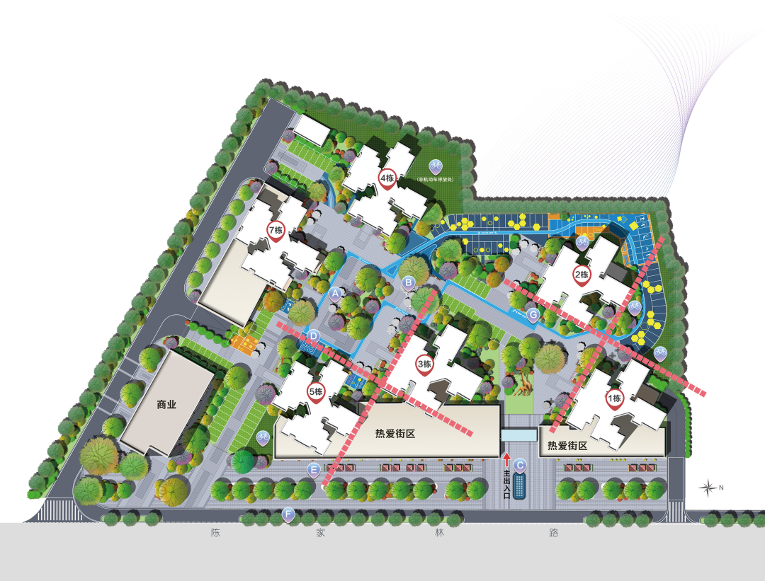 增城香江天辰，总价122万起南向三房！