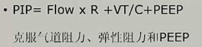 呼吸机pip是什么意思呼吸机参数之峰压（PIP）与平台压（Pplat）_https://www.jmylbn.com_新闻资讯_第3张