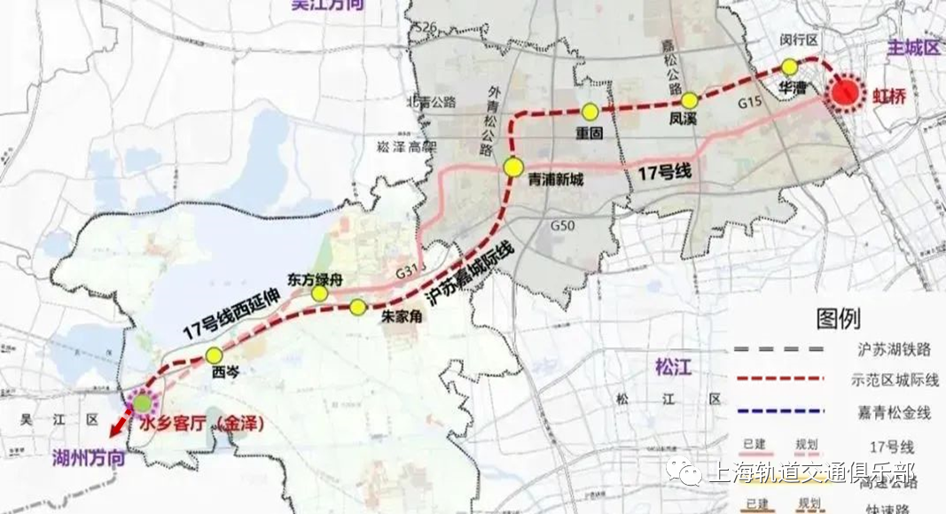 沪苏嘉城际线规划图图片