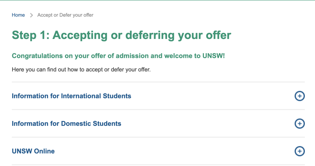UNSW学生感染新型冠状病毒细节梳理！申请延期入学看这里 - 11