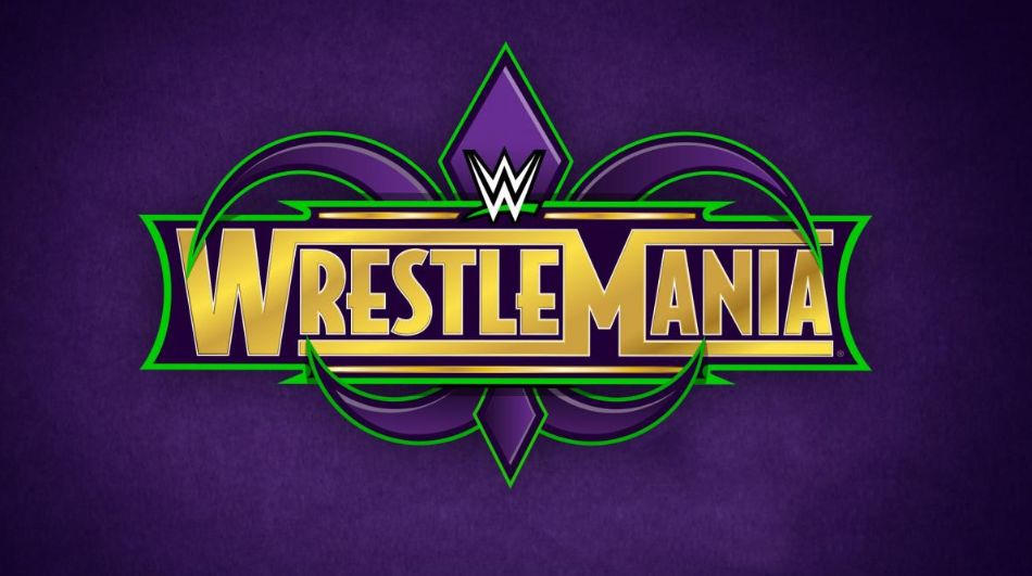 WWE第34届摔角狂热大赛对战表