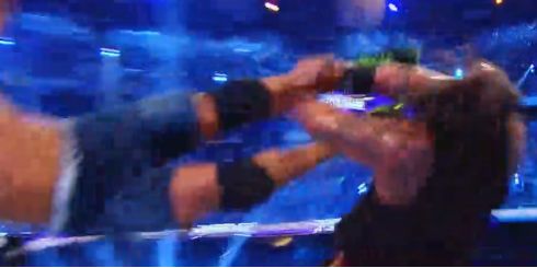 还有人说WWE约翰·塞纳“六招侠？”塞纳用事实让你打脸。