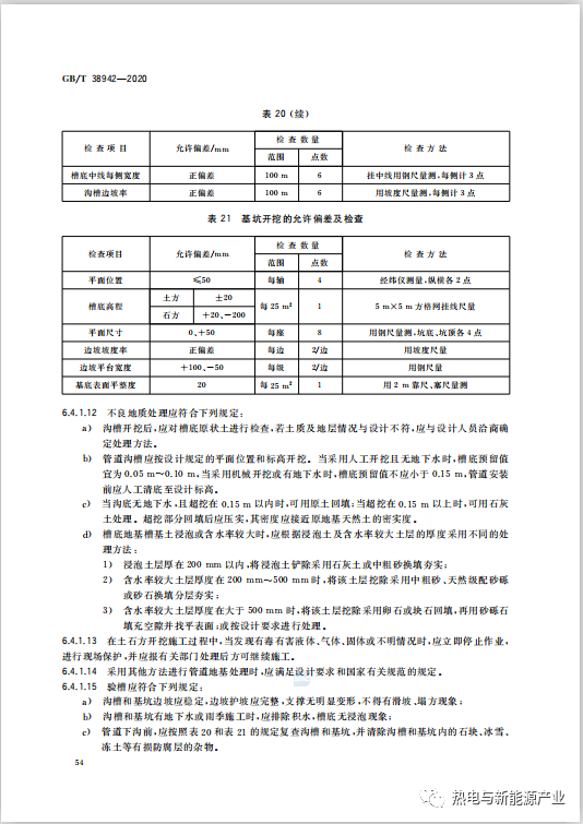 《压力管道规范 公用管道》（GB/T 38942-2020）于2020年12月1日实施(图57)