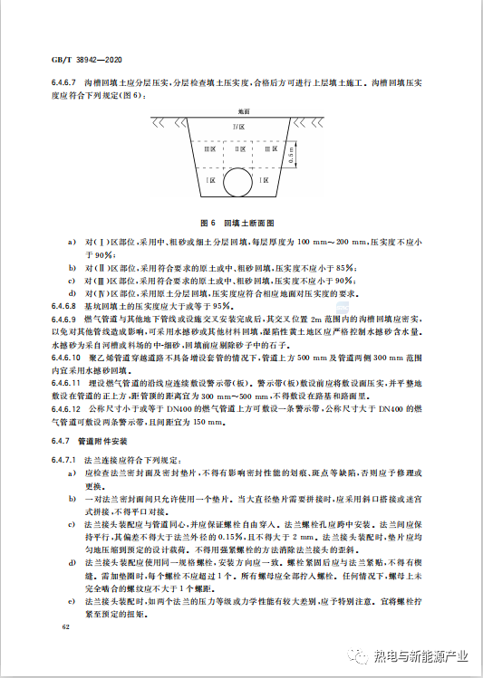 《压力管道规范 公用管道》（GB/T 38942-2020）于2020年12月1日实施(图67)