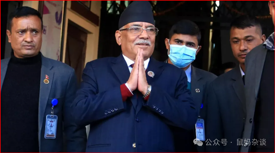 尼共毛普照拉昌达