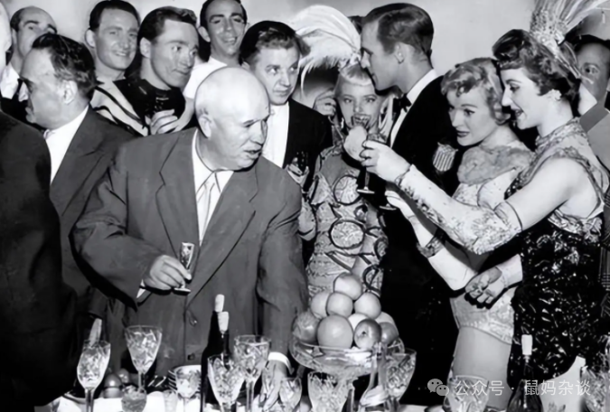 赫鲁晓夫1959年访美