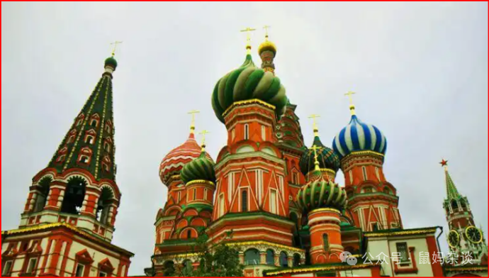 俄罗斯东正教教堂洋葱头