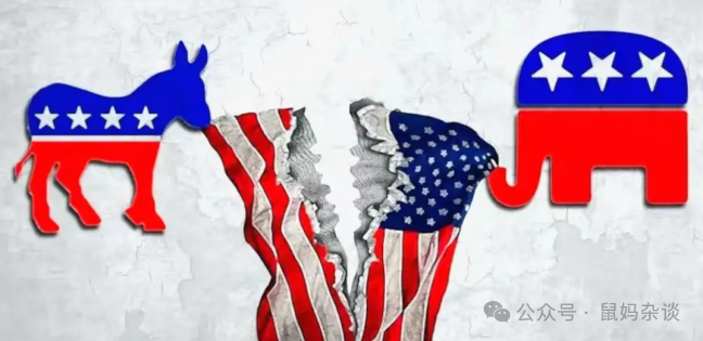 美国两党为了反对而反对