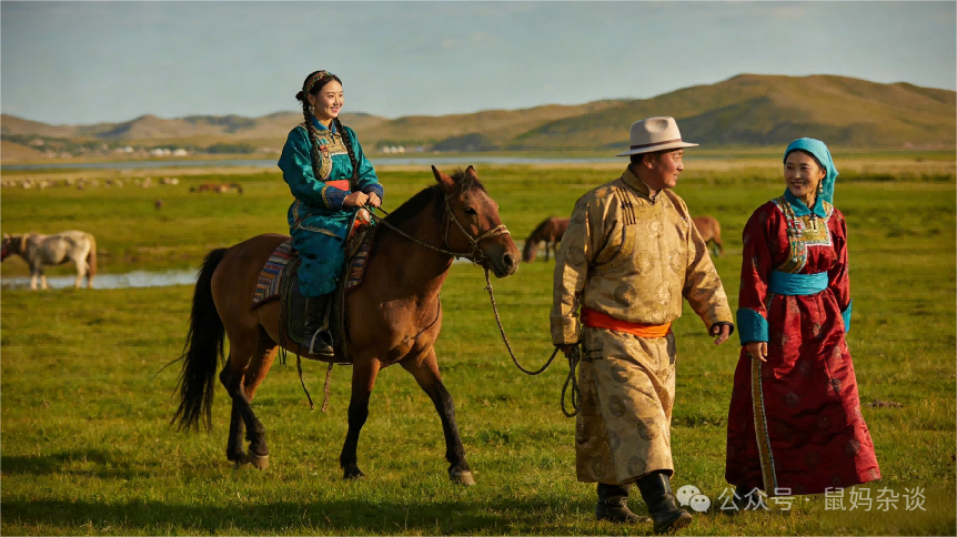 不同地理环境孕育不同民族文化——草原、黄土高原、江南水乡、西南梯田，正是民族多样性的自然根基