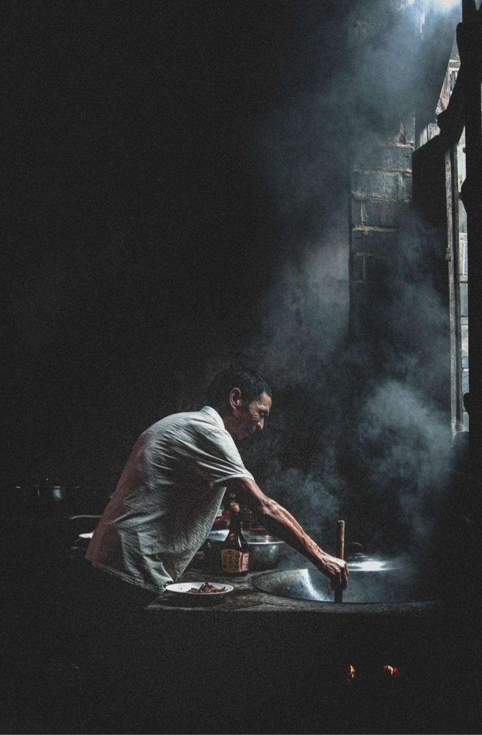 这个烟火气十足的平凡摄影展让我再次爱上人间