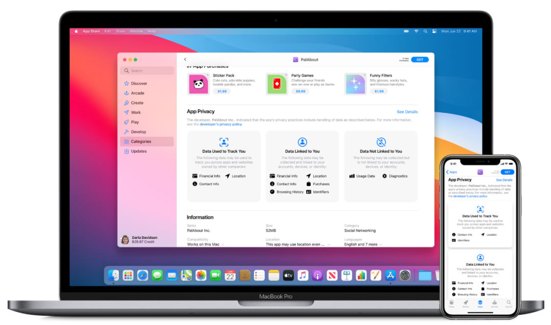用户隐私保护升级！开发者必须向用户提供更明确的信息