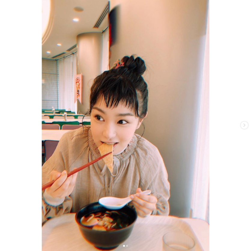 【明星】有颜有实力，她怎么还不火！？（组图） - 87