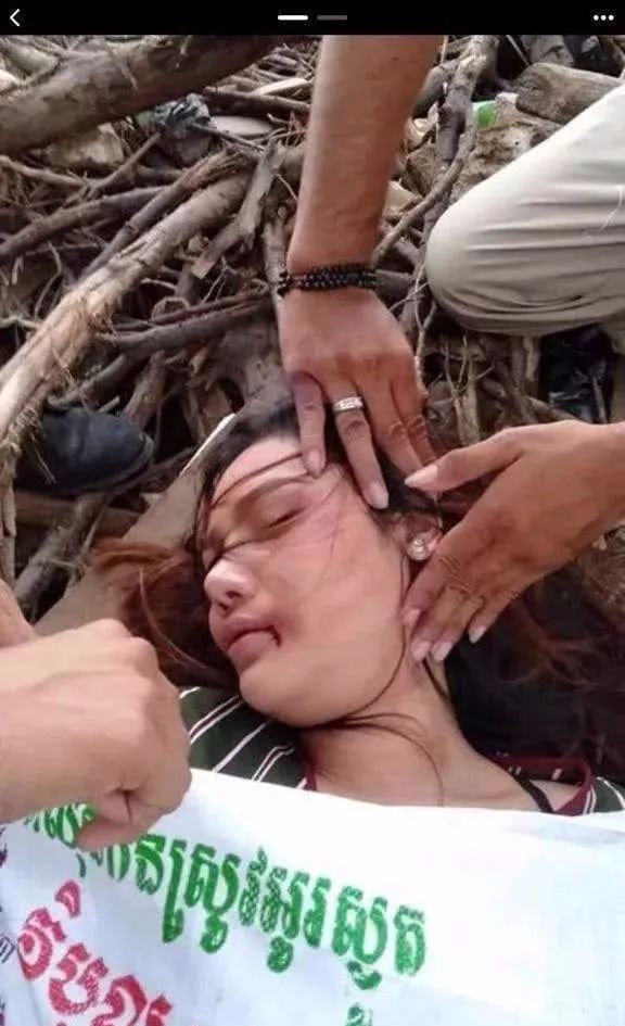 太疯狂！女星自导自演被性侵惨死江边戏耍警方，隔天复活！（组图） - 1