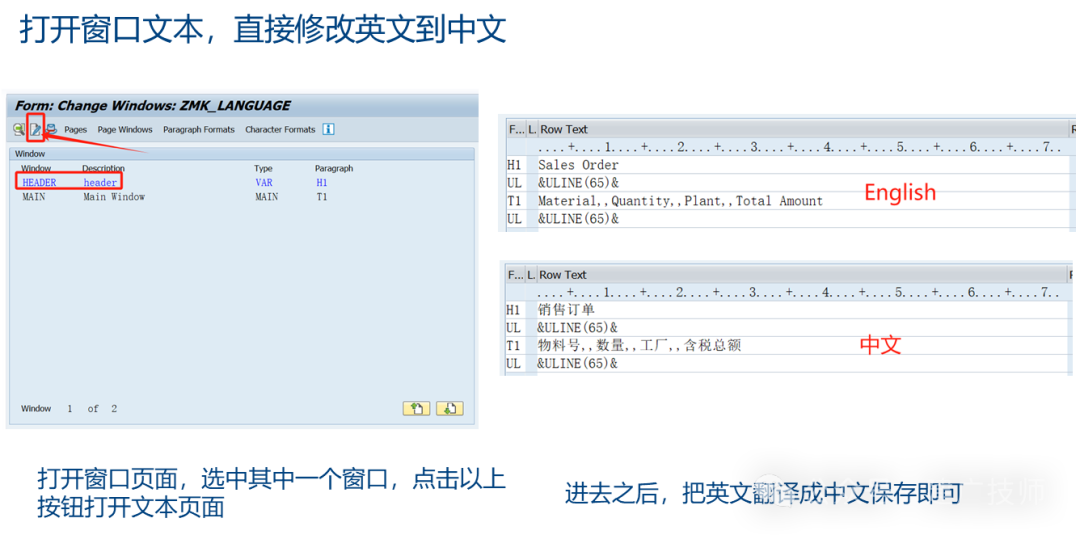 Global 项目 ABAP 多语言开发技术总结 - 封面图