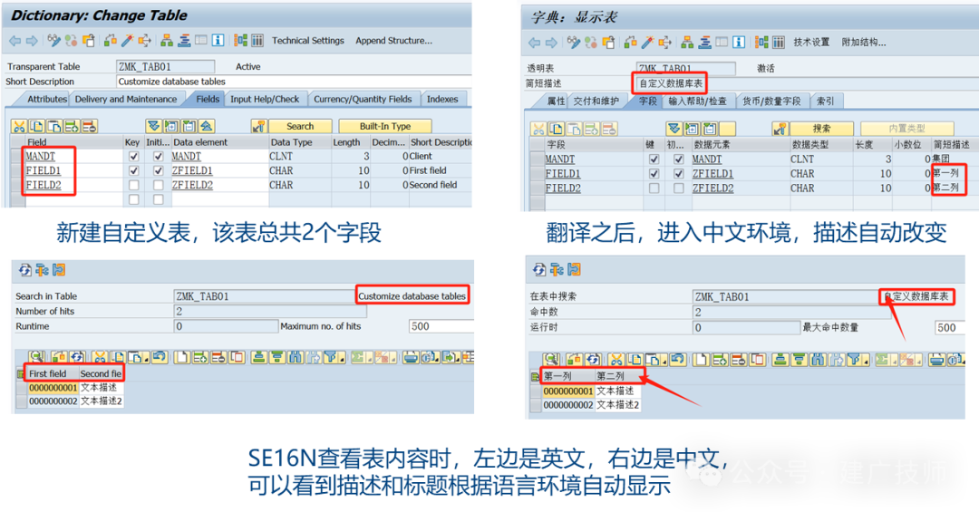 Global 项目 ABAP 多语言开发技术总结 - 封面图