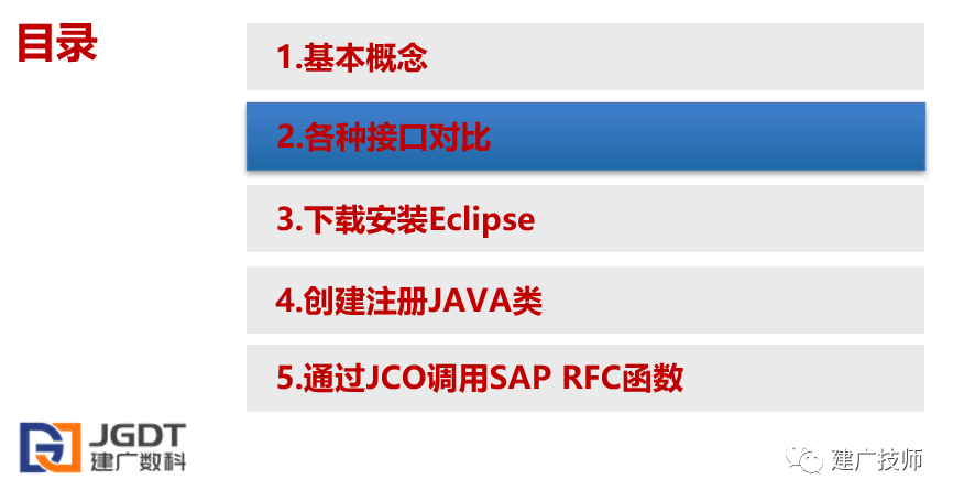 JAVA 与 SAPRFC 接口简介 - 封面图