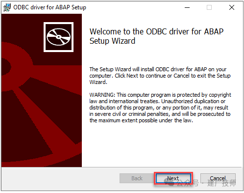 使用 ODBC 驱动程序进行 SQL 服务 - 封面图