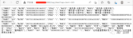 SAPAPI 的发布及调用第三方 API - 封面图