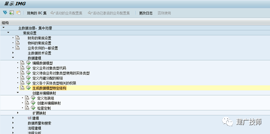 MDG 标准数据模型 MM 字段增强 - 封面图