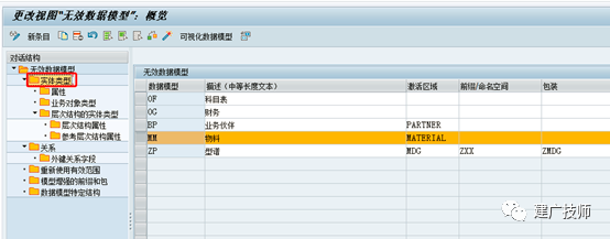 MDG 标准数据模型 MM 字段增强 - 封面图