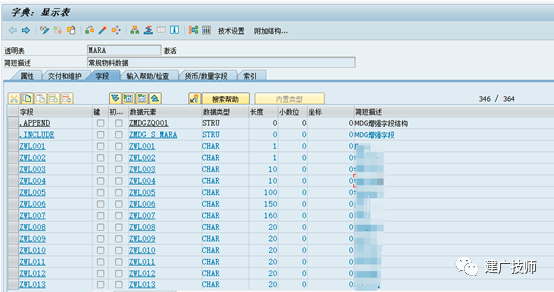 MDG 标准数据模型 MM 字段增强 - 封面图