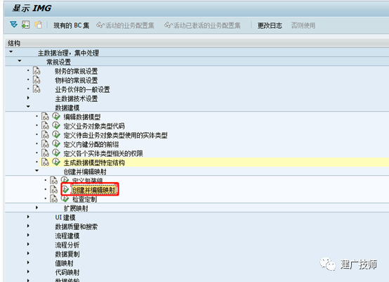 MDG 标准数据模型 MM 字段增强 - 封面图