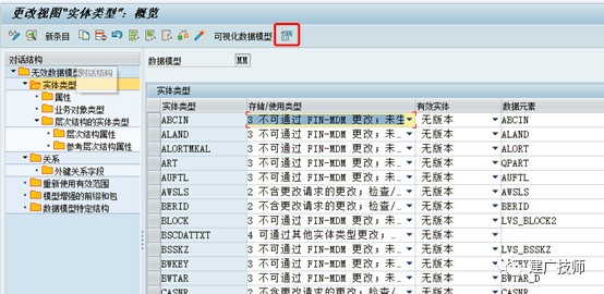 MDG 标准数据模型 MM 字段增强 - 封面图