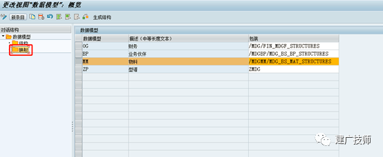 MDG 标准数据模型 MM 字段增强 - 封面图