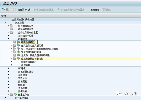 MDG 标准数据模型 MM 字段增强 - 封面图