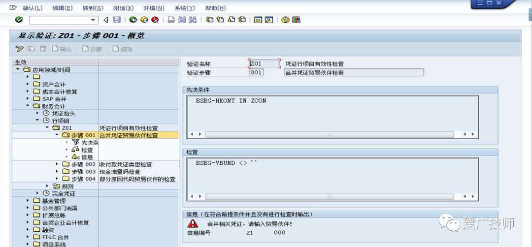 SAPABAP 开发技术总结财务凭证确认与替代 - 封面图