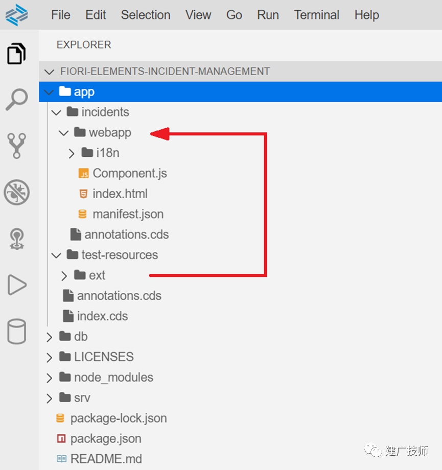 使用 SAPBusiness Application Studio 创建 SAPFiori El - 封面图