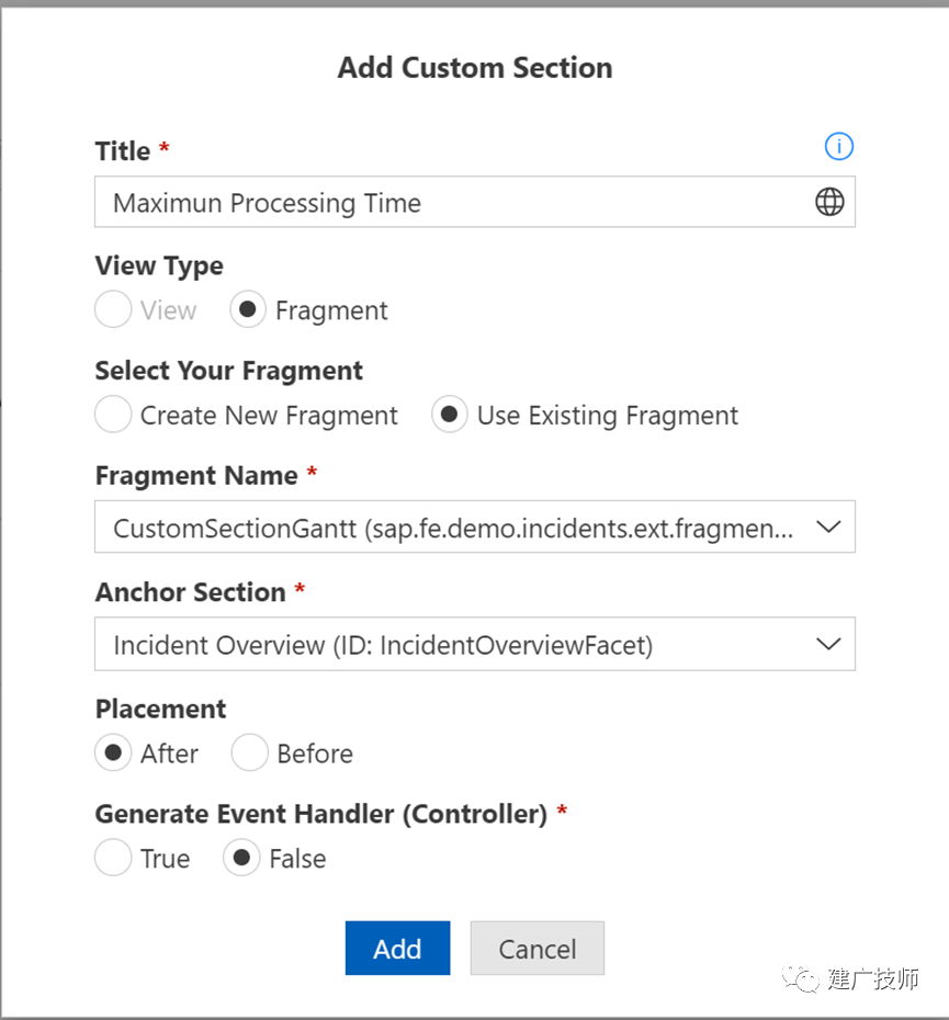 使用 SAPBusiness Application Studio 创建 SAPFiori El - 封面图