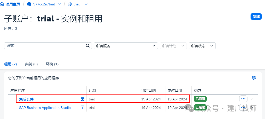 SAPIntegration Suite 介绍 - 封面图