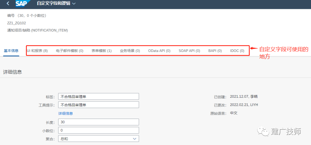 Fiori Customer Fieldsand Logic 扩展实施 - 封面图