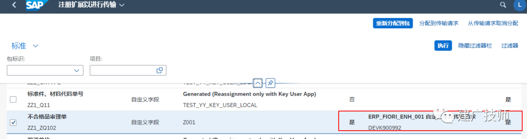 Fiori Customer Fieldsand Logic 扩展实施 - 封面图