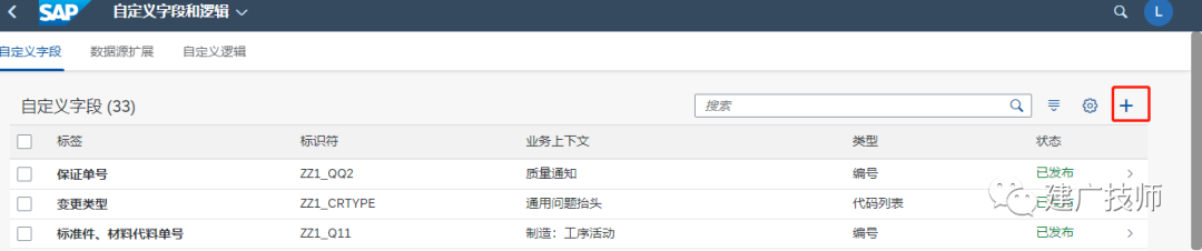 Fiori Customer Fieldsand Logic 扩展实施 - 封面图
