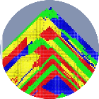 俄罗斯流沙方块