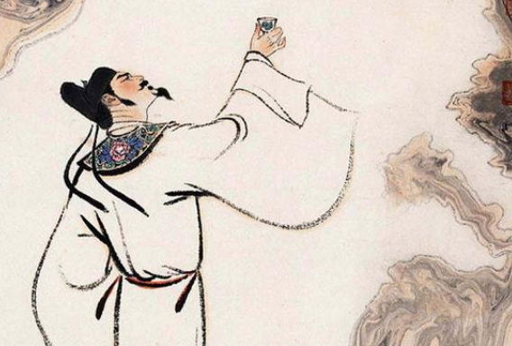 Featured image of post 教科书外的李白：天才诗仙的'求职辛酸史'与仕途幻灭