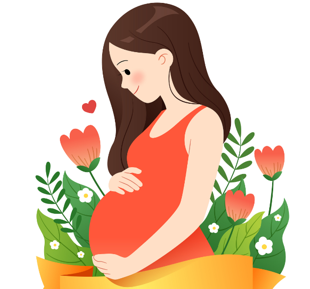 医维他科普|孕妇不能经常摸肚子,是真的吗?