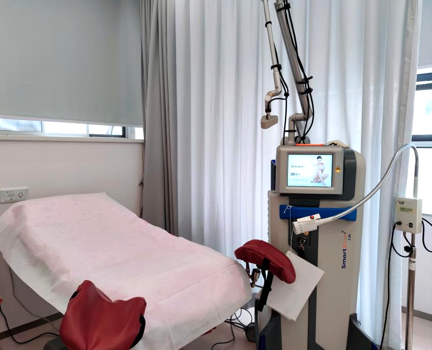 康复治疗激光怎么收费盆底康复中心：二氧化碳点阵激光，呵护女性私密健康_https://www.jmylbn.com_新闻资讯_第3张