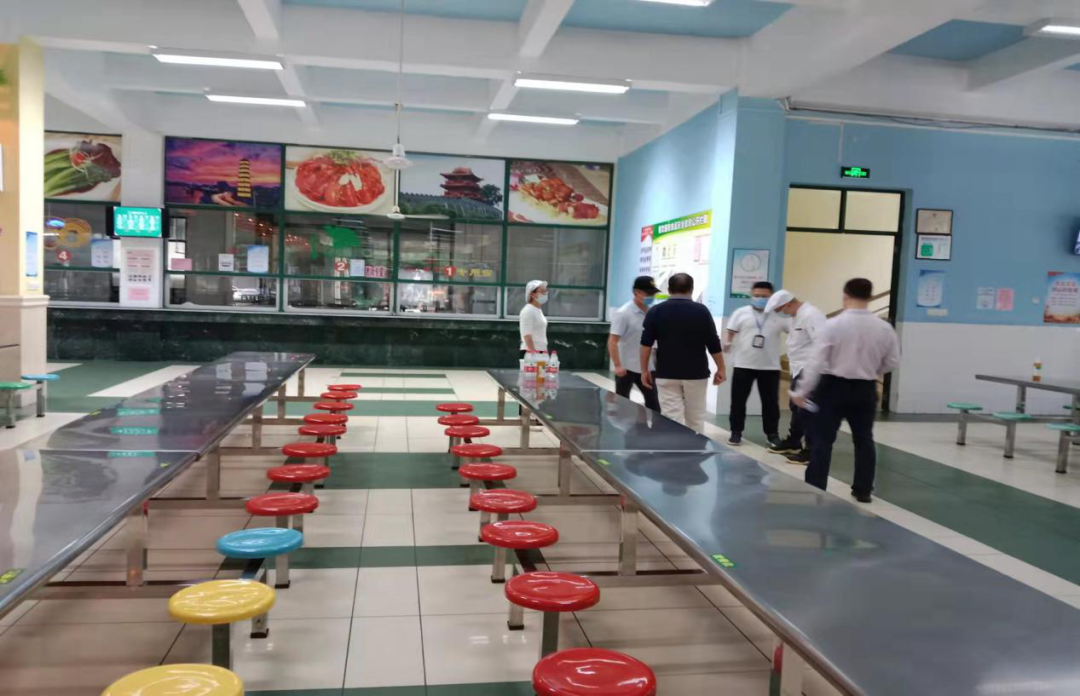 带你走进肇庆学校的后厨