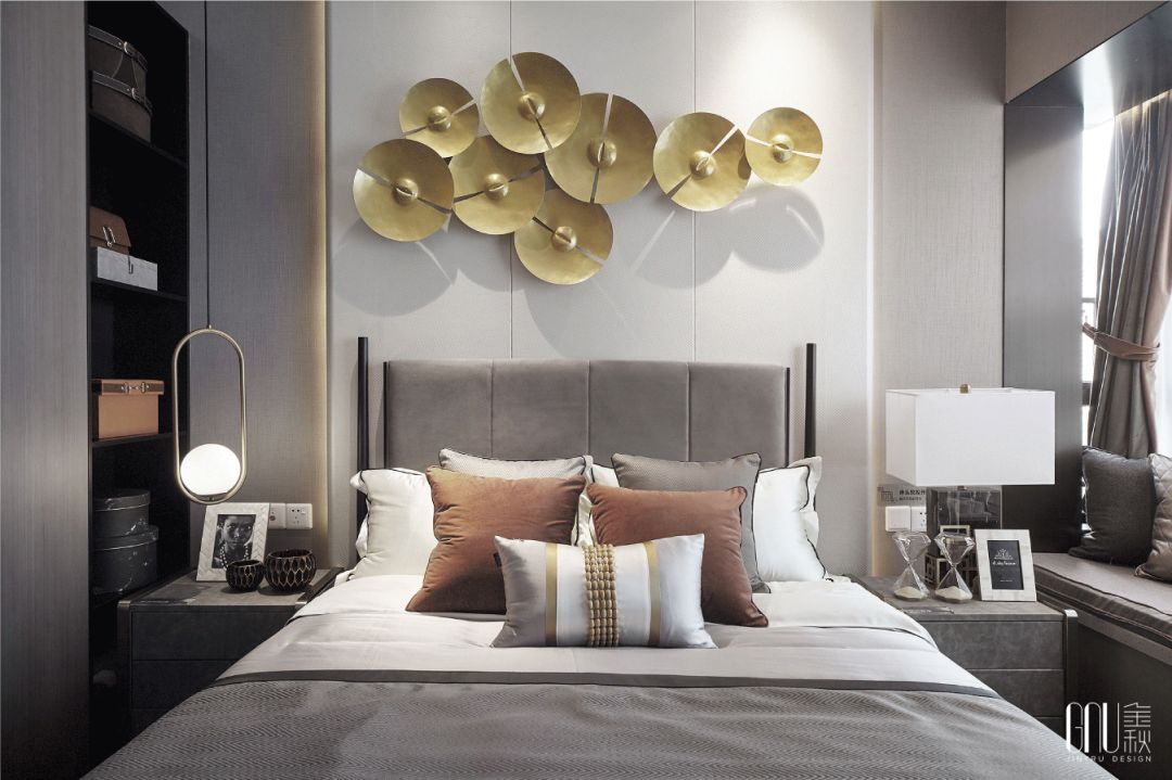 新作 |  GNU金秋设计：现代都市美学与生活意境的居所