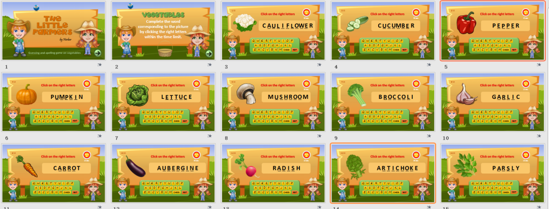 免费资源！60个精美实用的英语PPT课件，免费领取！