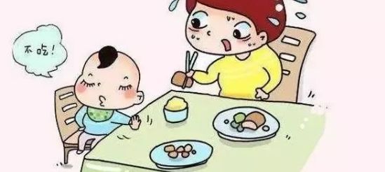 【小儿推拿】孩子眼袋肿大、脸色发黄、嘴唇发白...