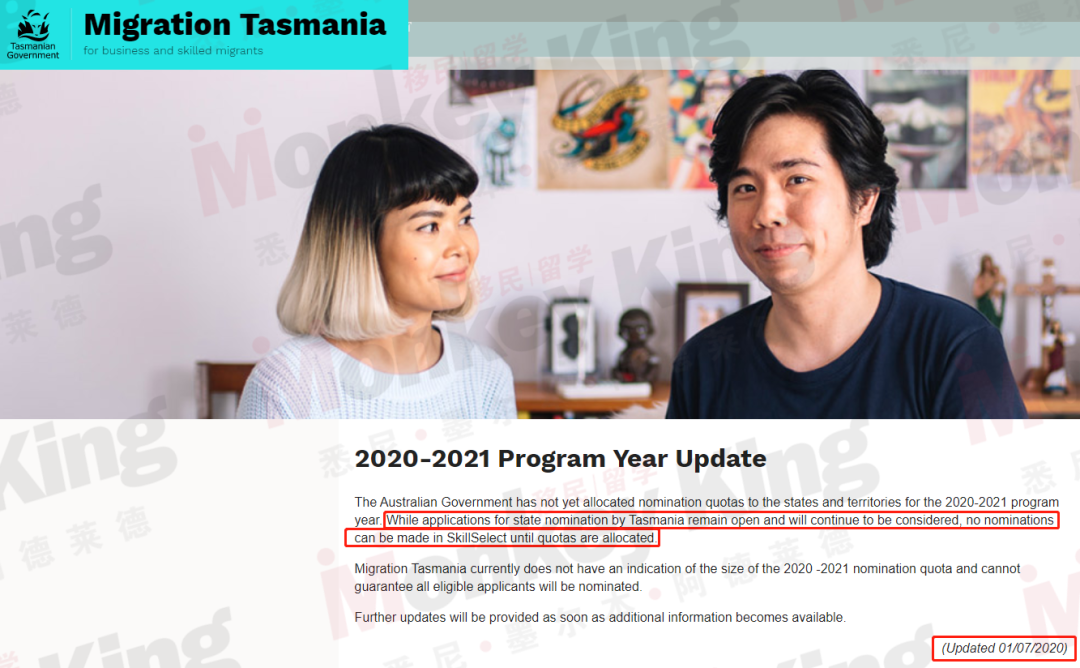 新财年190/491全境暂停提交，移民配额发放要等三个月？塔州我行我素希望在何处？