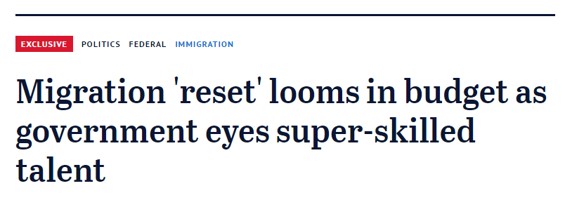 2020-21财年配额恐有重大变动!政府终于承认移民才能促进经济复苏! 2020-21财年配额恐有重大变动!政府终于承认移民才能促进经济复苏!