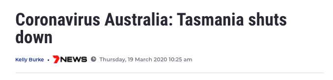 突发！澳洲正式“封国”！汇率跌至3.9！澳航捷星2万员工被辞退，澳洲离空城还有多远？