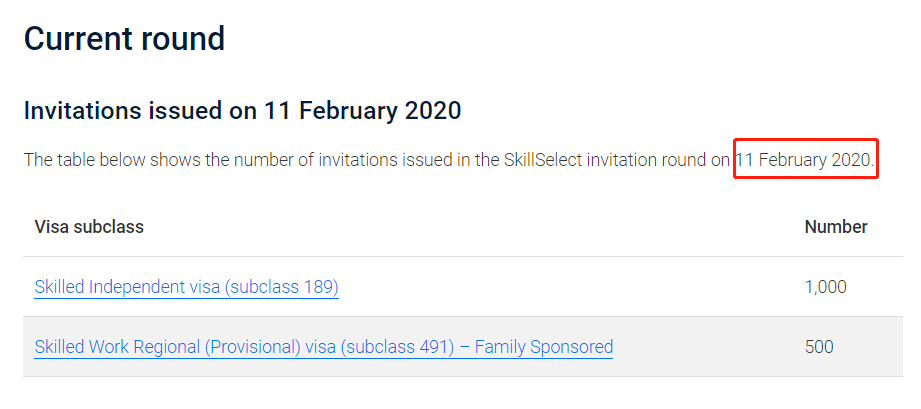 【2.11官报】终于来了！本轮IT/工程90分推进至11月！各州担保类型邀请大幅提升！