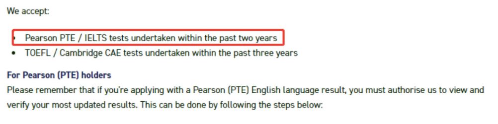 终于不用再把PTE的成绩单发来发去了！